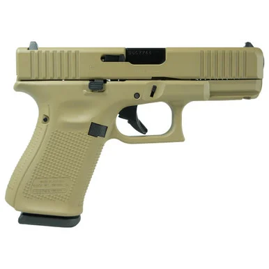 Glock G23 Gen 5, .40 S&W, 4.02" Barrel, 13 Rds, Custom FDE