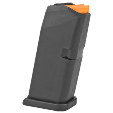 GLOCK G26 Gen 5 Magazine, 9MM, 10 Rds, Black