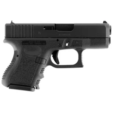 Glock G27 Gen 3, .40 S&W, 3.43" Barrel, 10 Rds, Gas Nitride