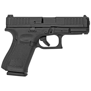 Glock G44, 22 LR, 4.02" Barrel, 10 Rds, nDLC