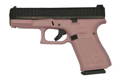 Glock G44, 22LR, 4.00" Barrel, 10 Rds, Rose Gold Frame