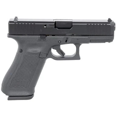 Glock G45 Gen 5, 9MM, 4.02" Barrel, 17 Rds, nDLC