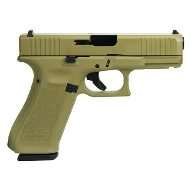 Glock G45 Gen 5, 9MM Luger, 4.02" Barrel, 17 Rds, Flat Dark Earth