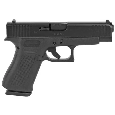 Glock G48, 9MM, 4.17" Barrel, 10 Rds, GasOX