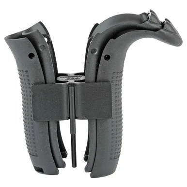 Glock Gen 4 Modular Backstrap Replacement Kit, Black