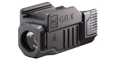 Glock Glock Tactical Light II, 600 Lumens, Black Anodized
