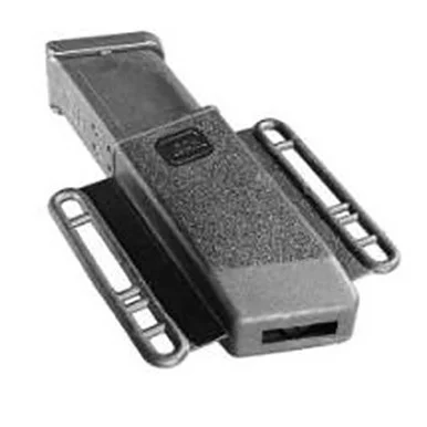 GLOCK Magazine Pouch, Ambidextrous, Black