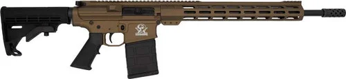 Great Lakes GL-10 308 Winchester, 18" Barrel, Bronze Cerakote, 10rd