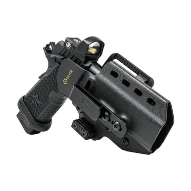GRITR OMNI IWB/OWB Ambidextrous Kydex Pistol Holster Fits Staccato C/CS/P/XL/XC