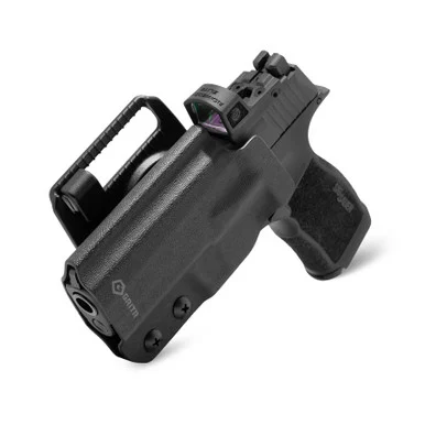 GRITR OWB Kydex Left Hand Gun Holster Fits Sig Sauer P365XL/P365/ P365X