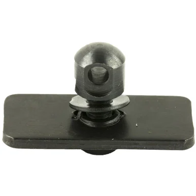 Harris Engineering Adapter, Hollow Forend, Black NO. 2