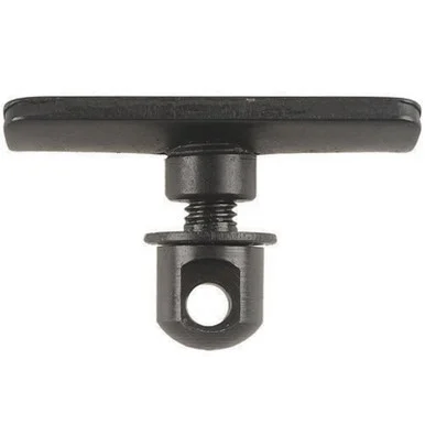 Harris Engineering Adapter, Wood Forend, Black NO. 2R