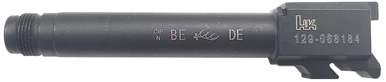 Heckler & Koch HK 234391, 9MM, 4.44" Threaded Barrel, Black