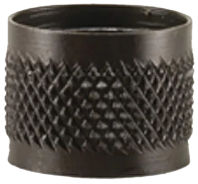 Heckler & Koch HK 970173 Thread Cap, .40 Cal, Black Steel