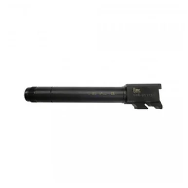 Heckler & Koch HK45 Threaded Barrel, .45 ACP, 5.20" Barrel, Black