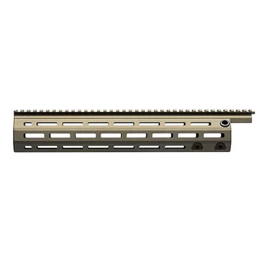 Heckler & Koch MR762, 7.62x51mm, 14.7" M-LOK Handguard, FDE