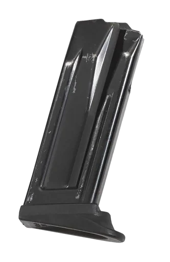 Heckler & Koch P2000, Extended Floorplate, Black Steel