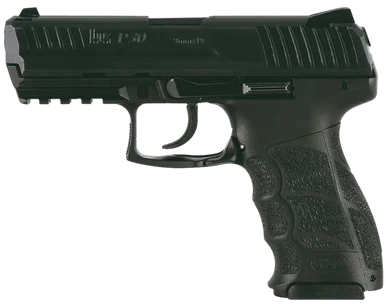 Heckler & Koch P30 V1, 9MM, 3.85" Barrel, 20 Rds, Black