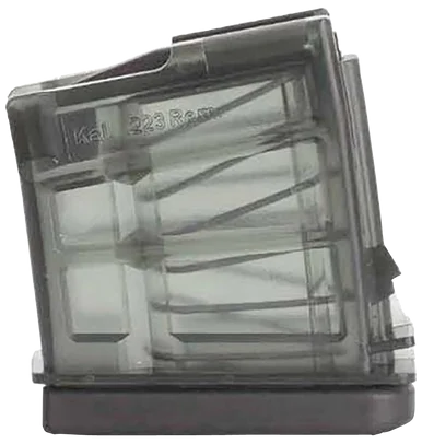 Heckler & Koch SL8, .223 Rem, 10 Rds, Clear Smoke