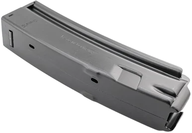 Heckler & Koch SP5 Magazine, 9MM, 15 Rds, Black Polymer