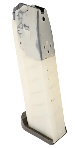 Heckler & Koch USP Magazine, Clear