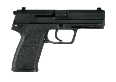 Heckler & Koch USP V1, 40 S&W, 4.25" Barrel, 10+1 Rds, Black Finish