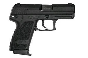 Heckler & Koch USP40C V1, .40 S&W, 3.58" Barrel, 10 Rds, Black