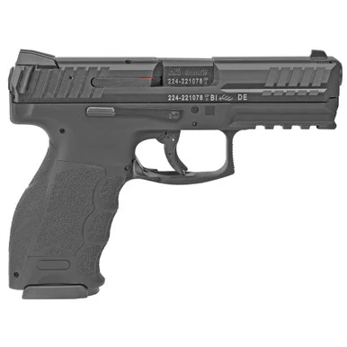 Heckler & Koch VP9, 9MM, 4.09" Barrel, 17 Rds, Night Sights
