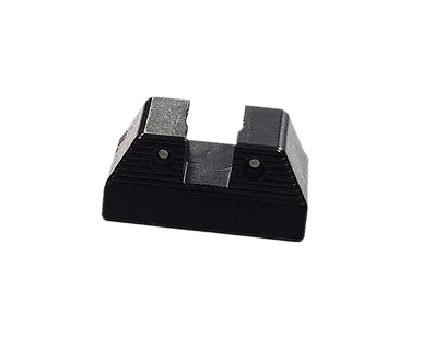Heckler & Koch VP9 Optics Ready Rear Night Sight, Green Dot, Matte-Black