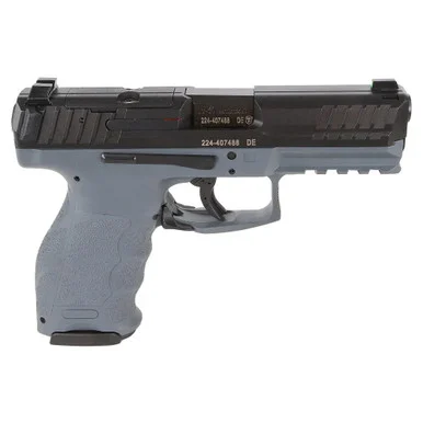 Heckler & Koch VP9 OR, 9MM, 4.09" Barrel, 17 Rds, Grey