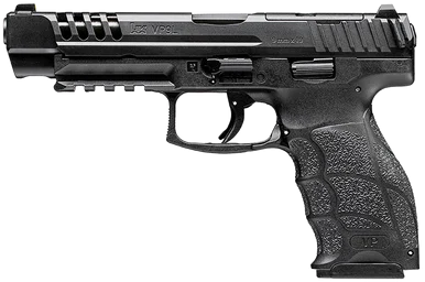 Heckler & Koch VP9L OR, 9MM, 5.00" Barrel, 10+1 Rds, Black