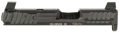 Heckler & Koch VP9SK Optics Ready Slide Kit, Black Finish