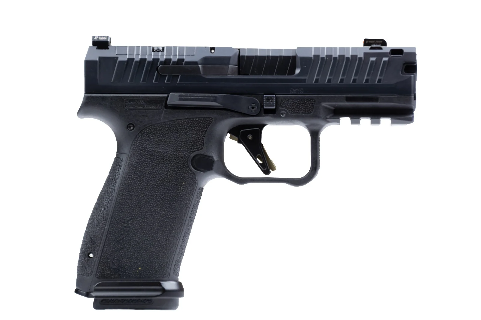 Canik METE MC9 Prime 9mm 3.64in 17+1 2 Mags