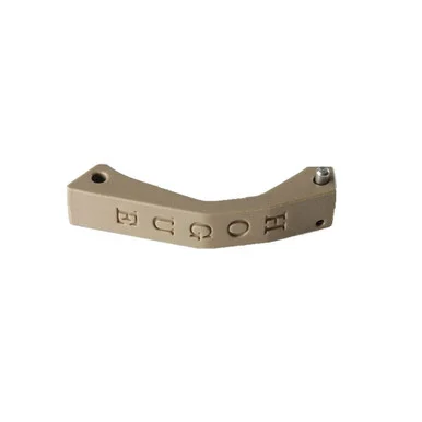 HOGUE AR-15/M-16 Flat Dark Earth Polymer Trigger Guard with Hardware (15097)