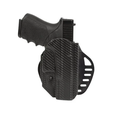 HOGUE ARS Stage 1 Glock 19, 23, 25, 32, 38, 45 Right Hand CF Weave Carry Holster (52819)