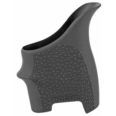 Hogue HandAll Beavertail, Pistol Grip, Fits Sig P365, Black 18700