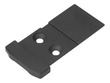 Holosun 509 Adapter, Black Anodized