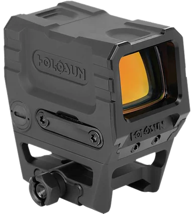 Holosun AEMS CORE X2, 2 MOA Gold Dot, Black Anodized