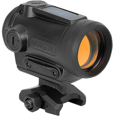 Holosun ARO-EVO, 2 MOA Green Dot, Black Anodized