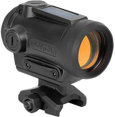 Holosun ARO-EVO-RD2, 2 MOA Red Dot, Black Anodized