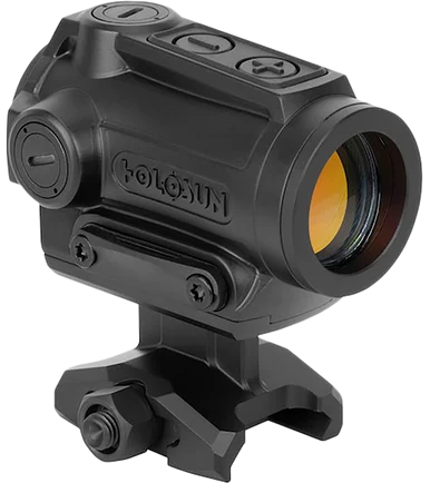 Holosun ARO-MRS-GD, Multi Reticle System, Gold