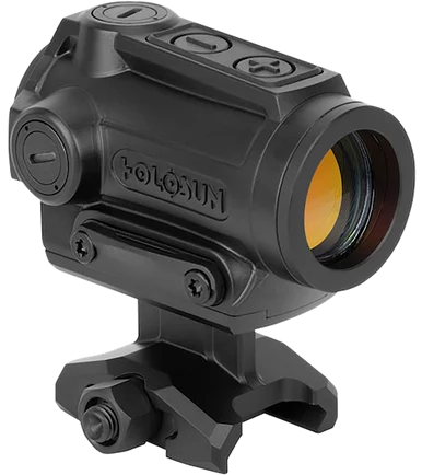 Holosun ARO-RD2, 2 MOA Red Dot, Matte Black