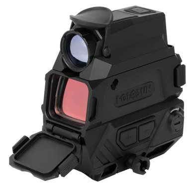 Holosun DRSTH DRS Thermal Reflex Sight, 1x/3x/5x, Black Anodized