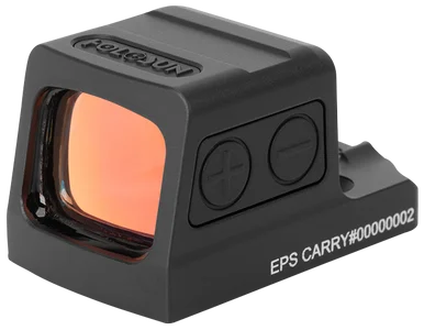 Holosun EPS Carry RD-6, 6 MOA Red Dot, Anodized