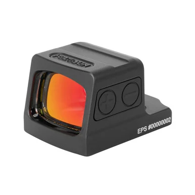 HOLOSUN Green 2MOA Dot Pistol Sight, 7075 Aluminum, Shake Awake (EPS-GR-2)