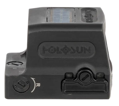 Holosun HE509T-GR X2, Green Dot, Multi Reticle, Black Anodized