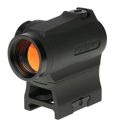 Holosun HS403R, 2 MOA Red Dot, Black Anodized