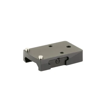 Holosun Picatinny Mount, Matte Black Finish