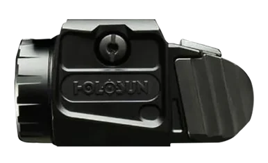 Holosun PIDK Positive Identification Device, 1000 Lumens, Black Anodized