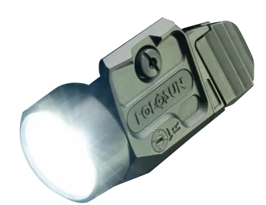 Holosun PIDKPLUS Positive Identification Device Plus, 1000 Lumens, Black Anodized